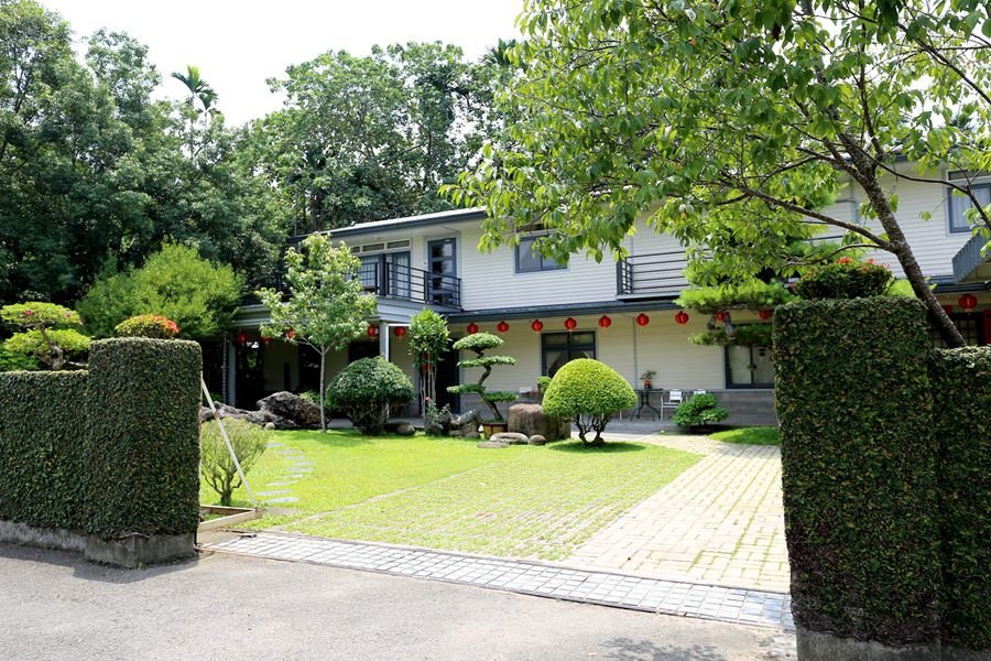 庭園