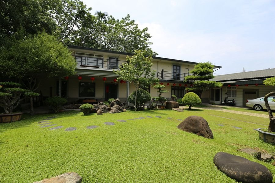 庭園