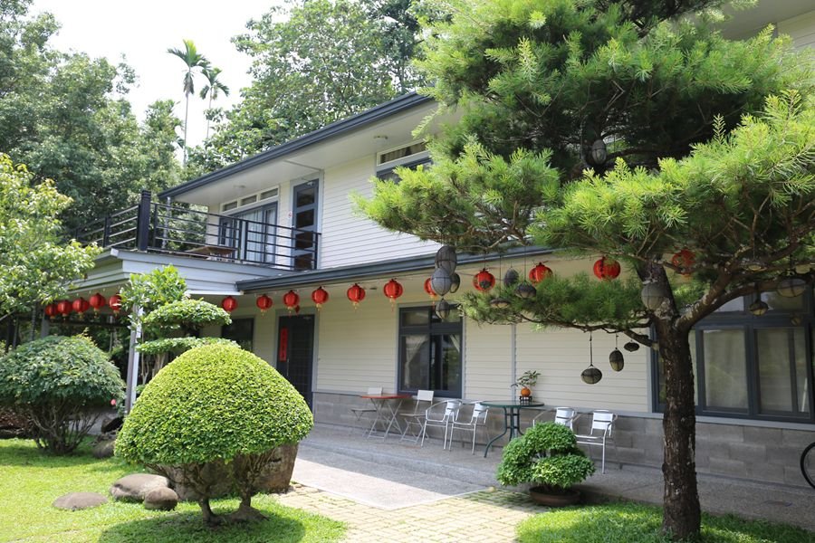 庭園