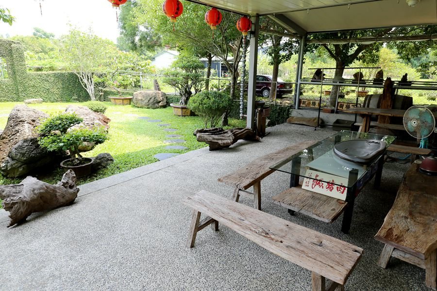 庭園